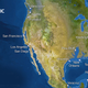 Illustration for article titled How Earths coastlines would look if all ice melted (bye Florida!)